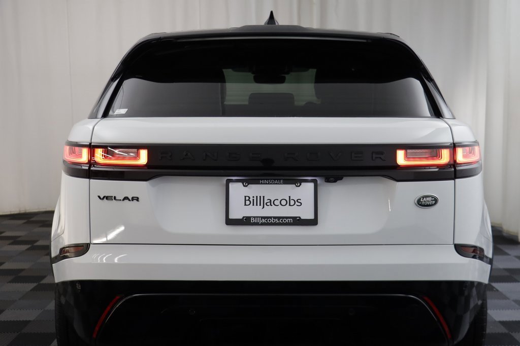 Used 2023 Land Rover Range Rover Velar R-Dynamic S image 16