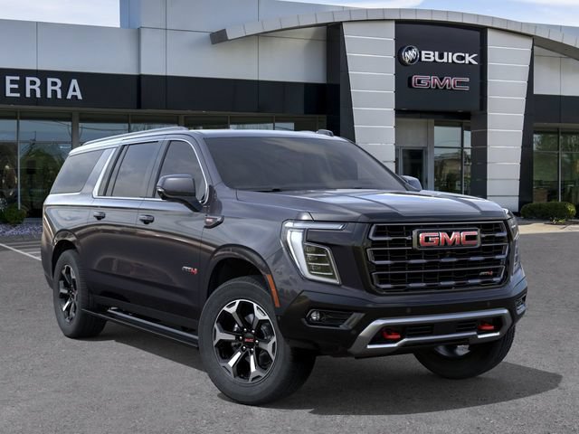 New 2026 GMC Yukon XL AT4 Ultimate w/ LPO, Floor Liner Package AWD/4WD image 7