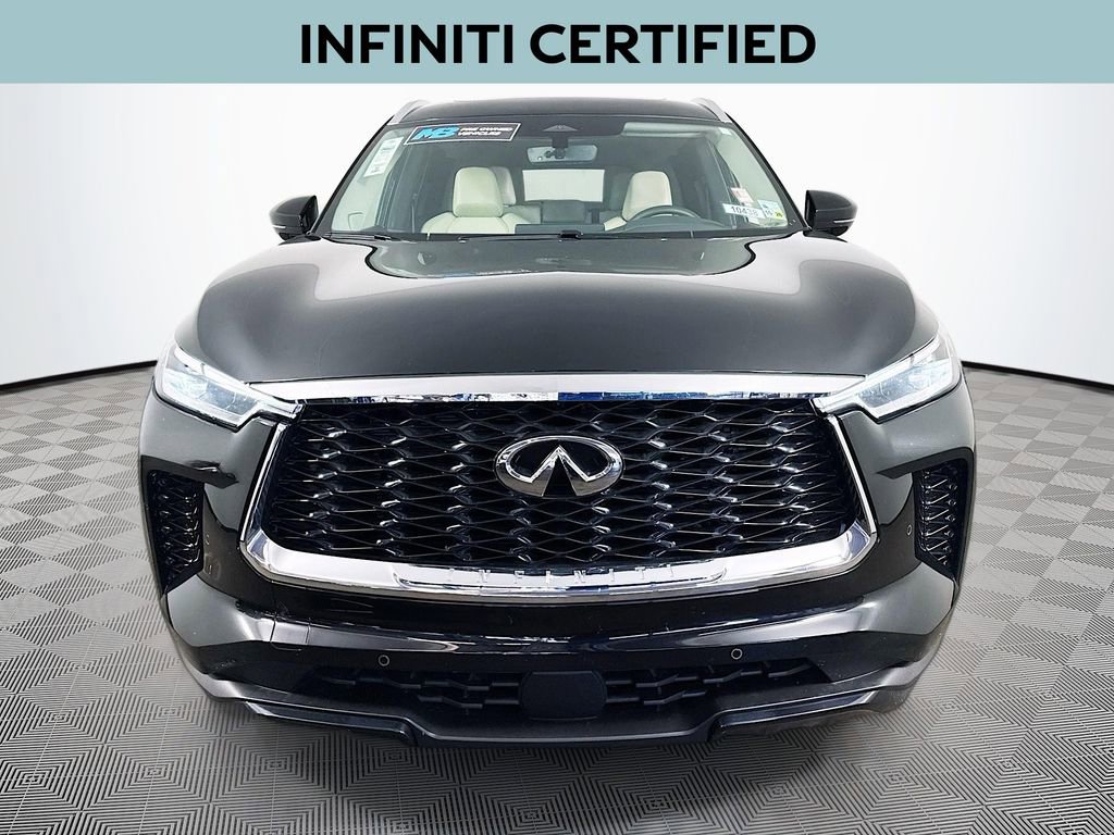 Used 2025 INFINITI QX60 Luxe image 2