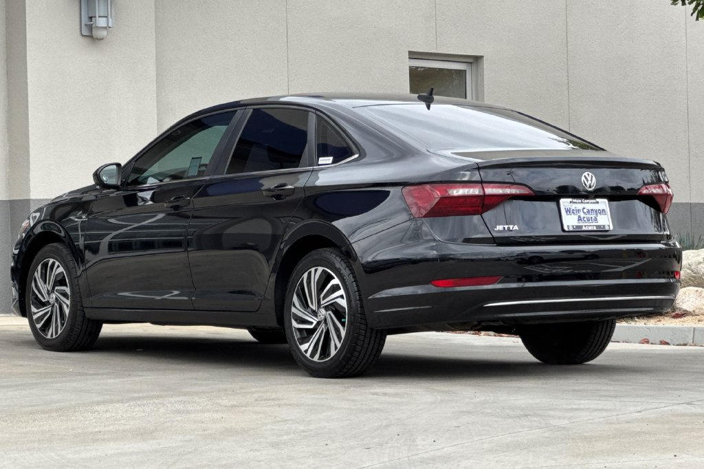 Used 2020 Volkswagen Jetta SEL FWD image 6