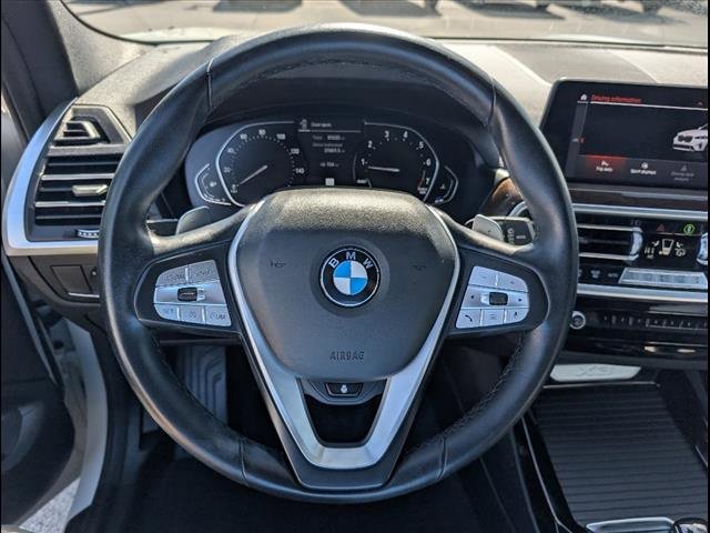 Used 2022 BMW X3 xDrive30i w/ Convenience Package image 8