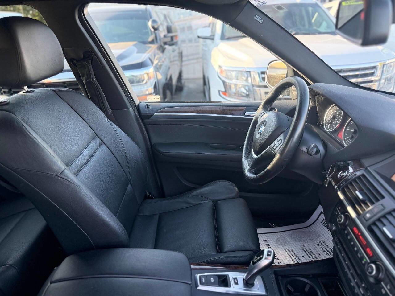 Used 2008 BMW X5 3.0si image 12