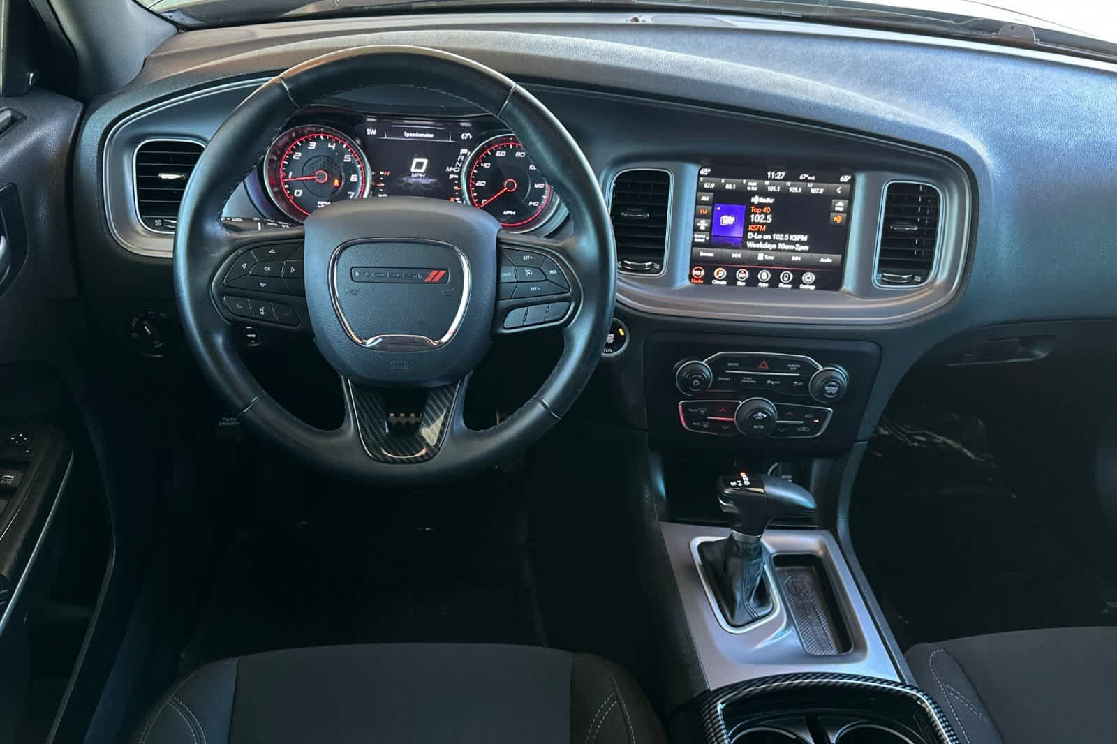 Used 2023 Dodge Charger SXT w/ Blacktop Special Edition AWD/4WD image 15
