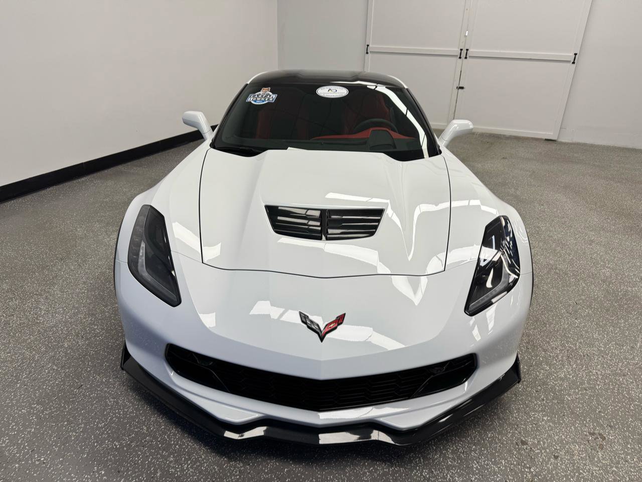 Used 2017 Chevrolet Corvette Z06 RWD image 23
