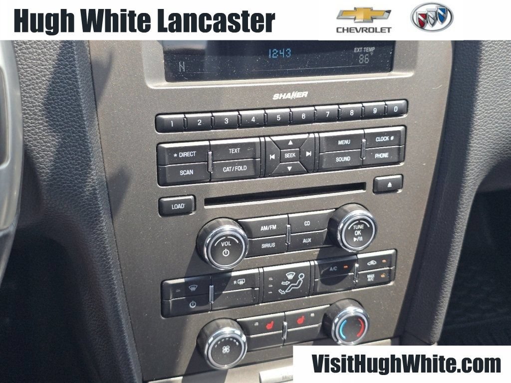 Used 2014 Ford Mustang GT Premium w/ Equipment Group 402A RWD image 27