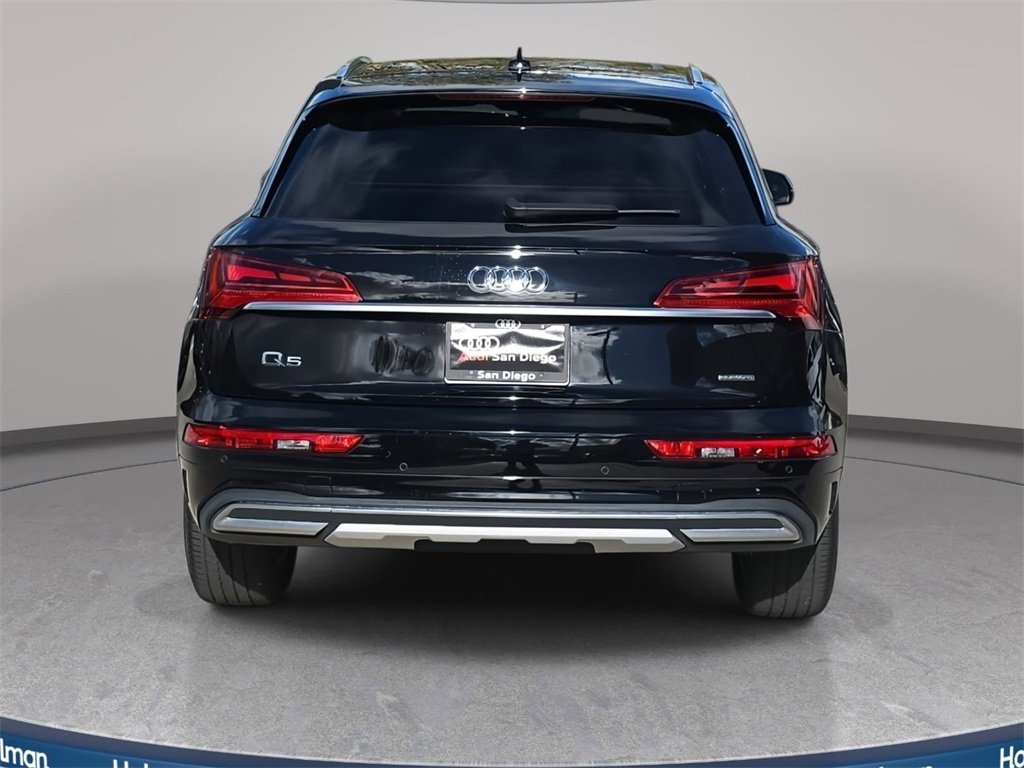 Used 2023 Audi Q5 2.0T Premium image 5