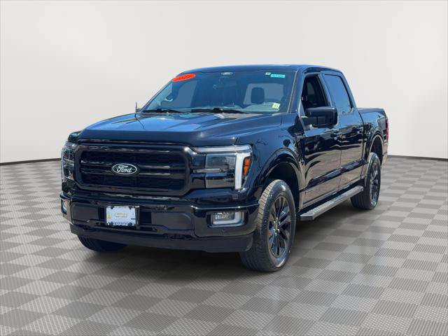 Used 2024 Ford F150 Lariat AWD/4WD image 3