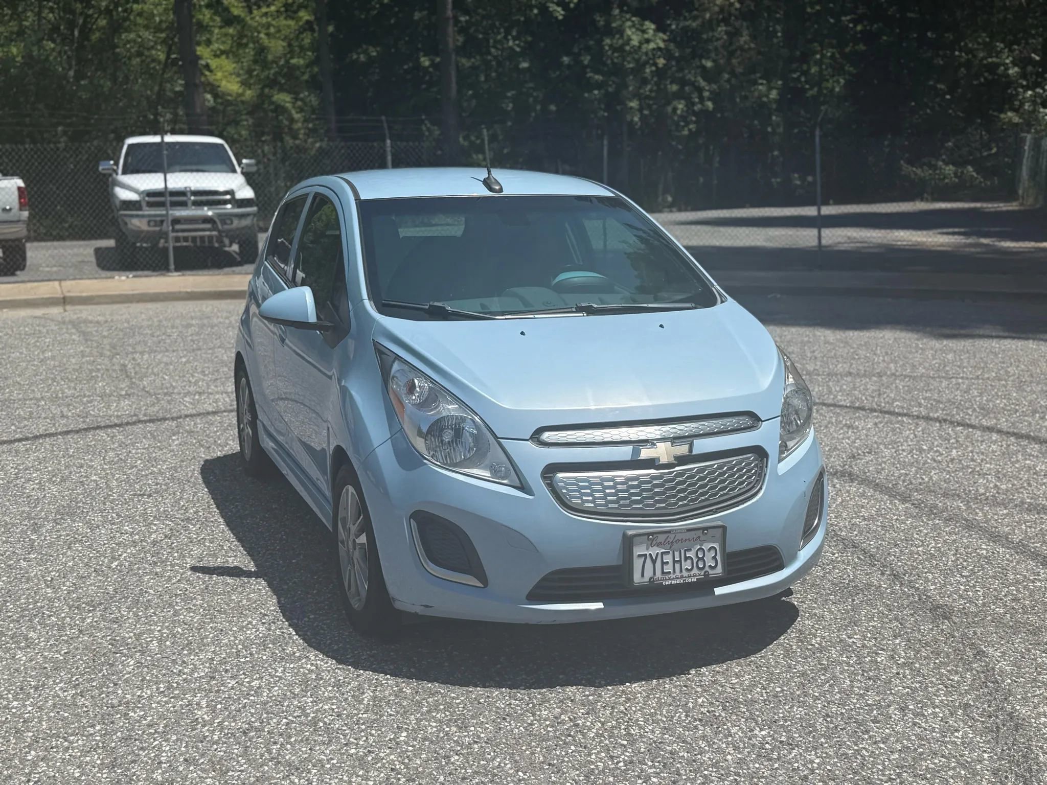 Used 2014 Chevrolet Spark LT