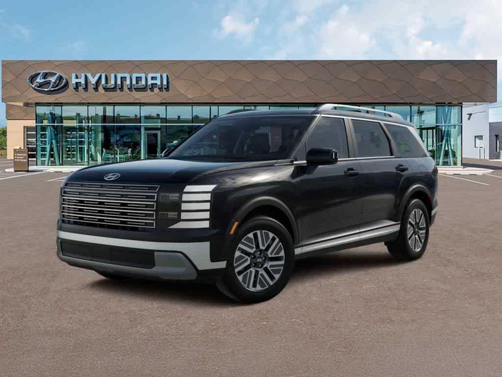 New 2026 Hyundai Palisade FWD Hybrid video 1