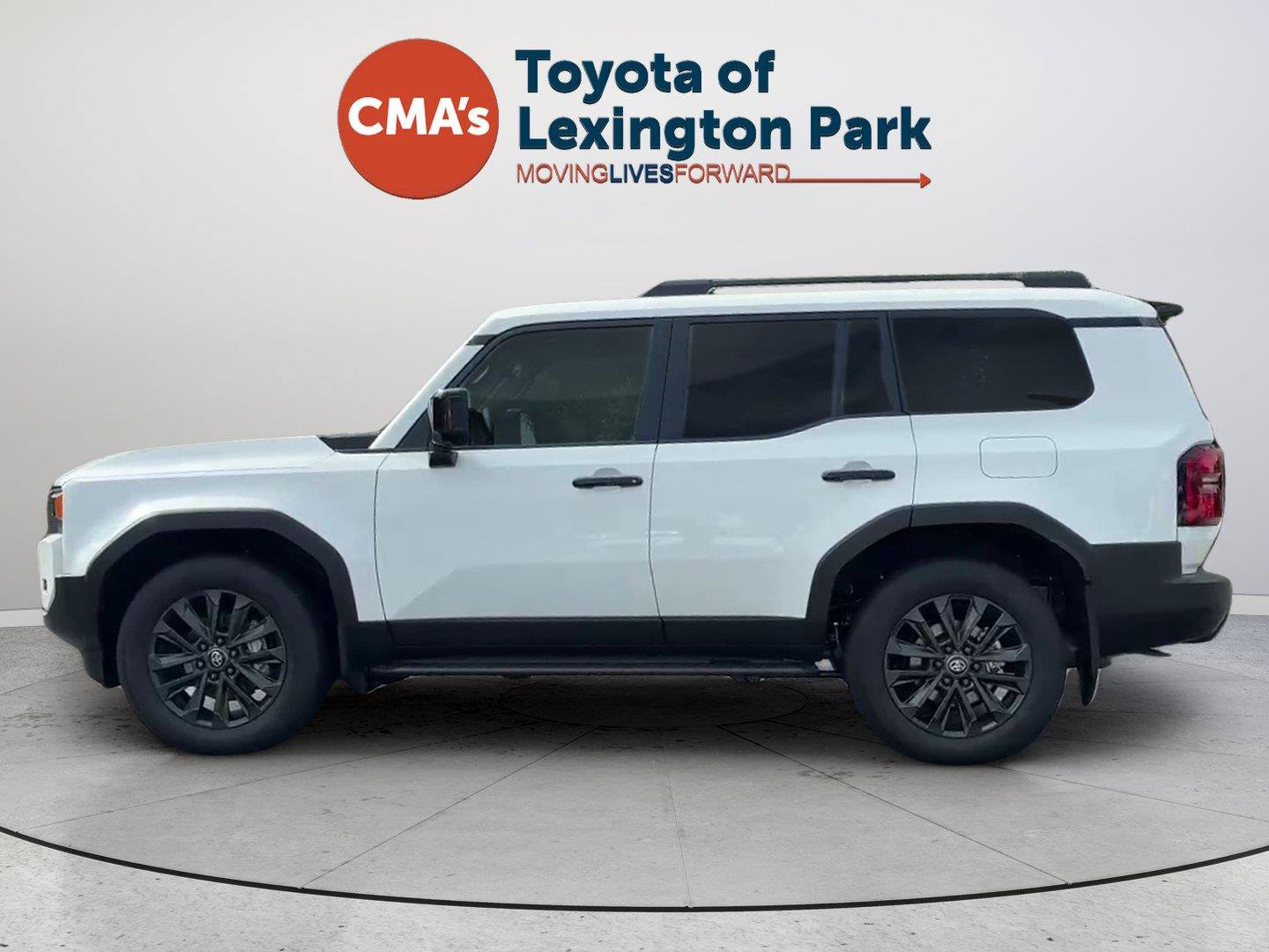 New 2027 Toyota Land Cruiser w/ Premium Package AWD/4WD image 2