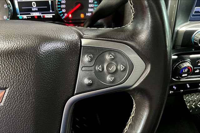 Used 2016 Chevrolet Silverado 1500 LT w/ All Star Edition AWD/4WD image 12