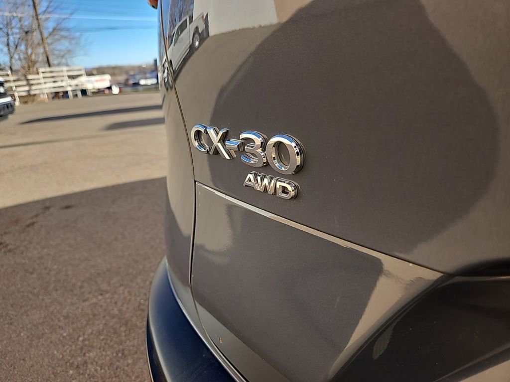 Used 2025 MAZDA CX-30 AWD 2.5 S w/ Preferred Package image 11