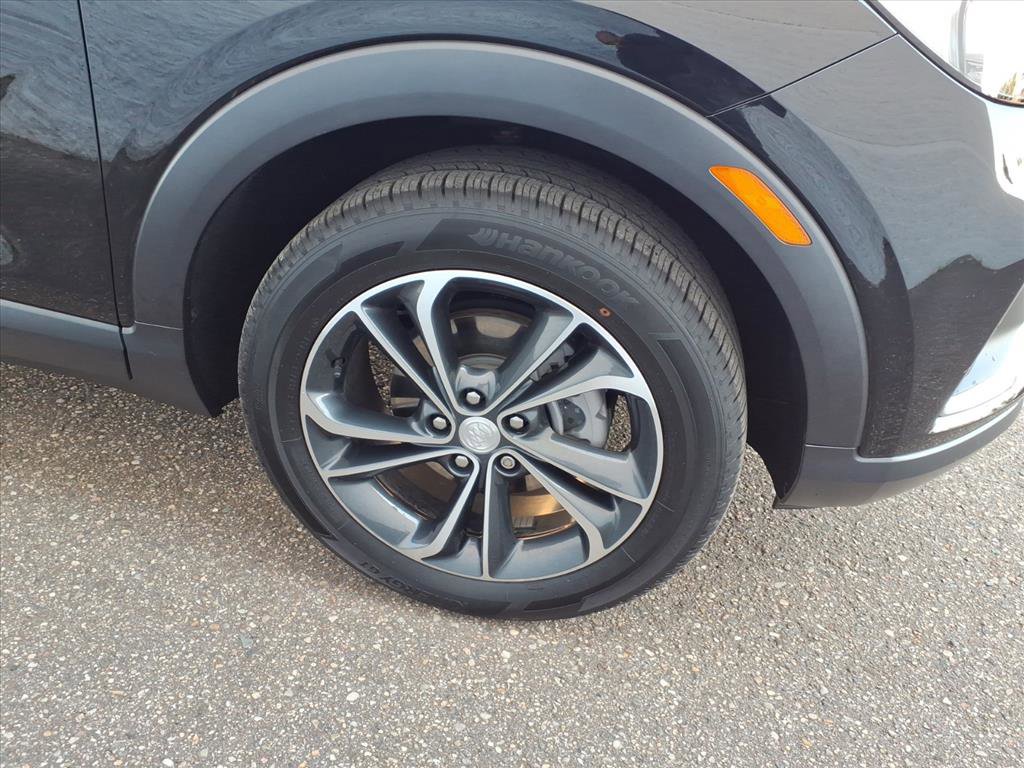 Certified 2022 Buick Encore GX Essence image 4