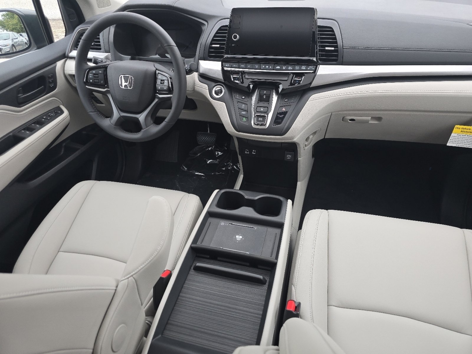 New 2026 Honda Odyssey EX-L image 19