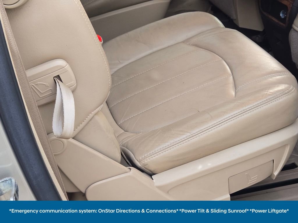 Used 2008 Buick Enclave CXL w/ Entertainment Package #1 image 17