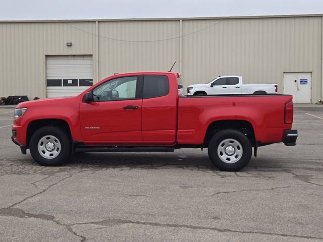 Used 2017 Chevrolet Colorado W/T image 4