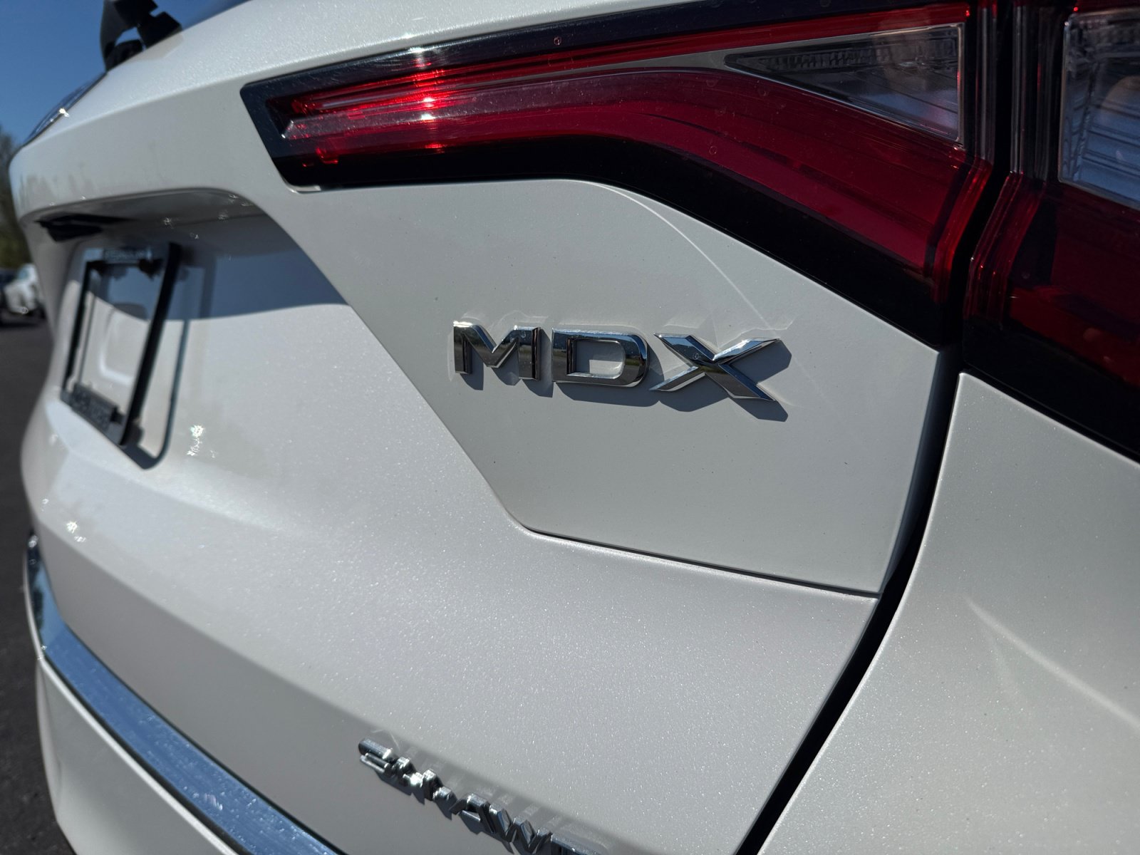 Used 2024 Acura MDX w/ Technology Package AWD/4WD image 23