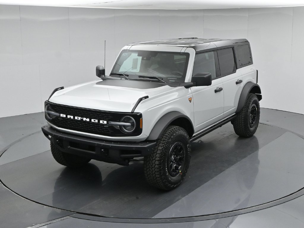 New 2026 Ford Bronco Badlands w/ Wildtrak Package AWD/4WD image 36