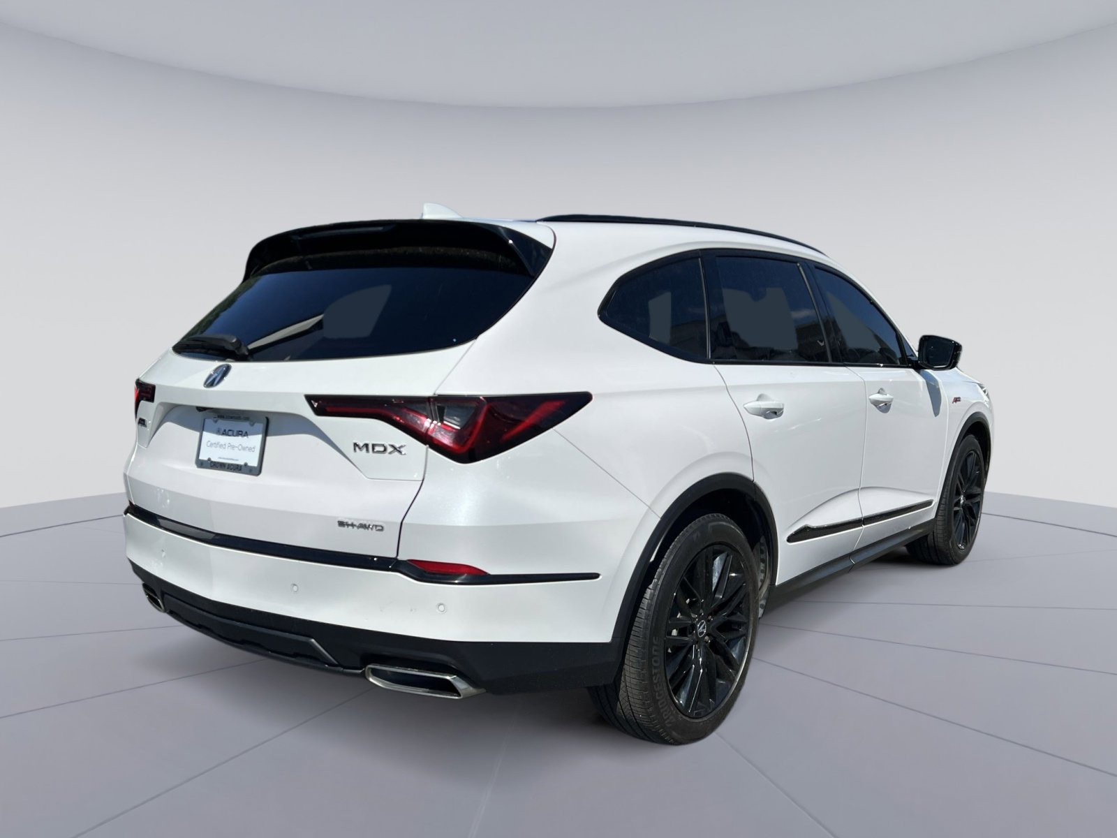 Certified 2025 Acura MDX A-Spec AWD/4WD image 9