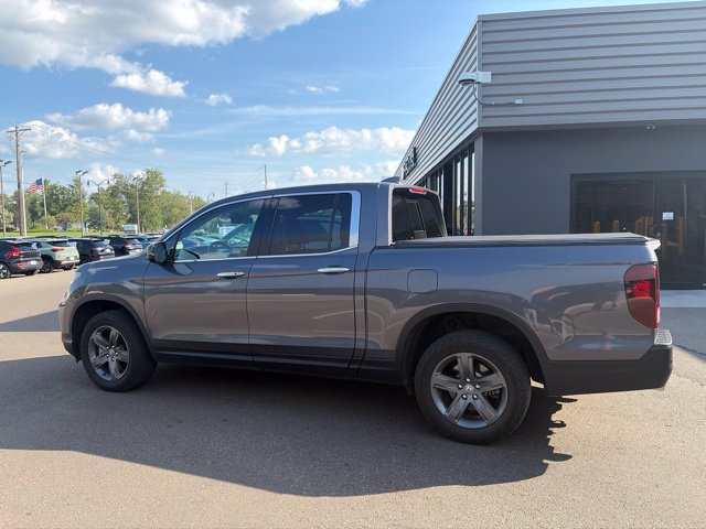 Used 2023 Honda Ridgeline RTL-E image 9