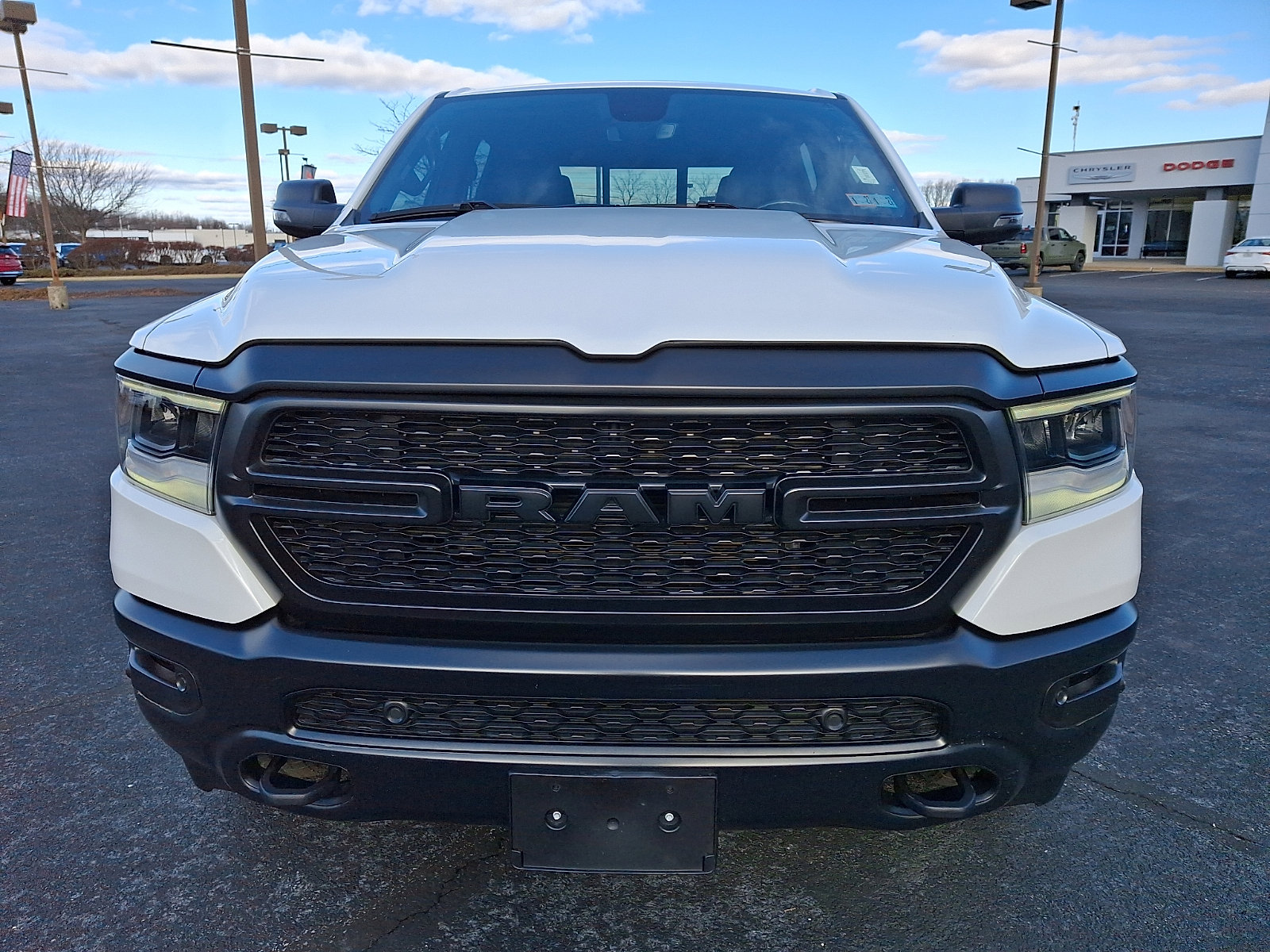 Certified 2023 RAM 1500 Big Horn image 2