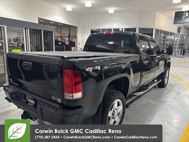 Used 2013 GMC Sierra 2500 Denali AWD/4WD image 8