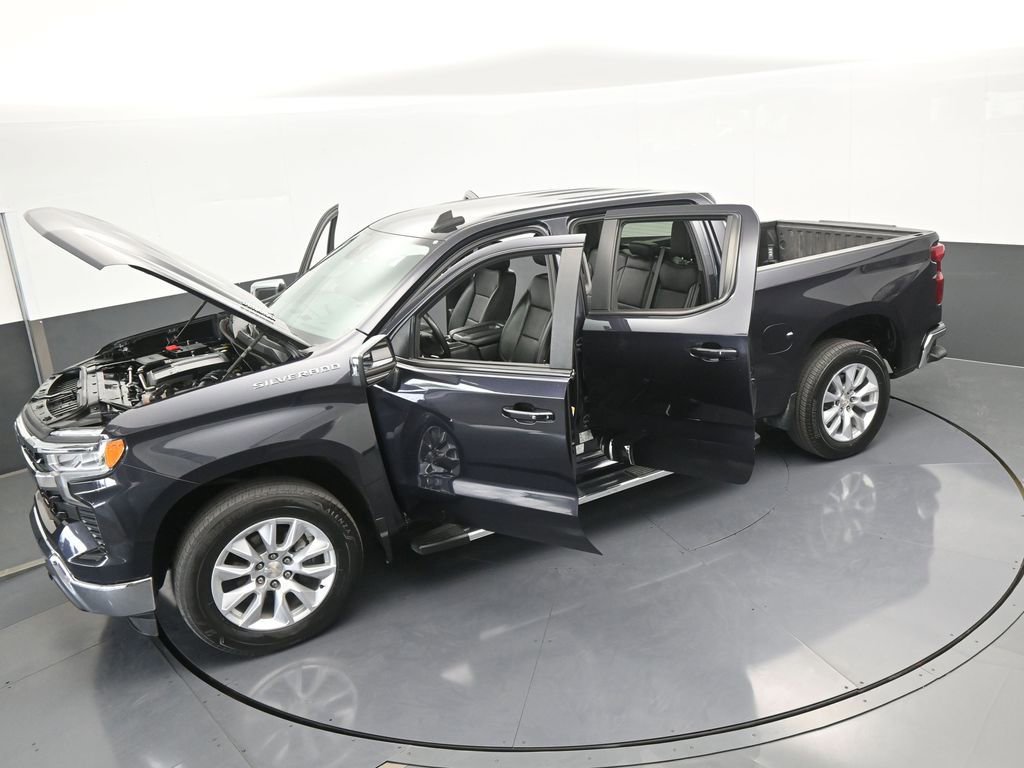 Used 2023 Chevrolet Silverado 1500 LT image 62