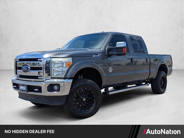 Used 2015 Ford F250 XLT w/ XLT Premium Package AWD/4WD video 1