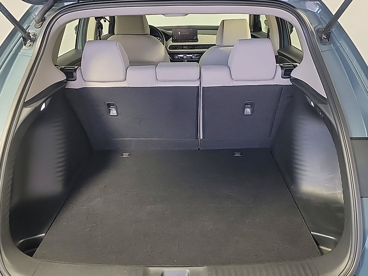 Certified 2025 Honda HR-V LX image 6