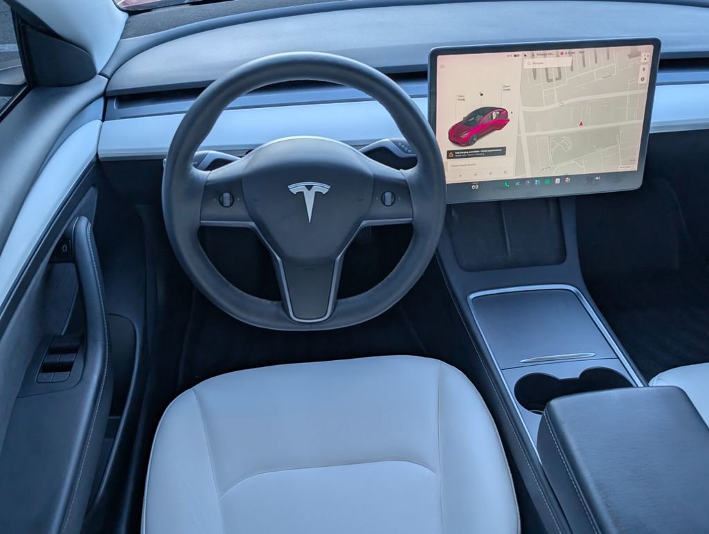 Used 2021 Tesla Model 3 Standard Range Plus RWD image 13