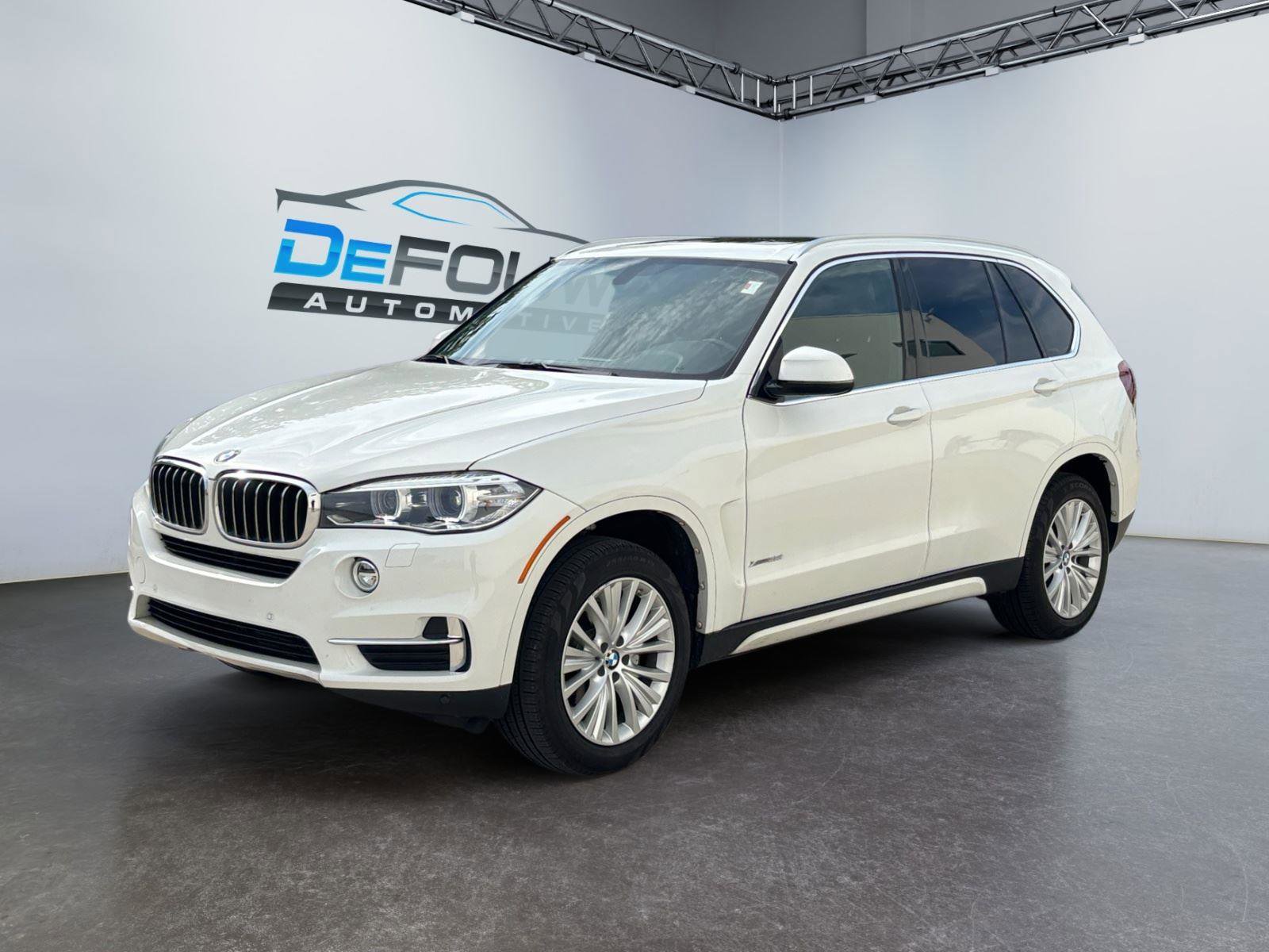Used 2017 BMW X5 xDrive35i AWD/4WD image 7