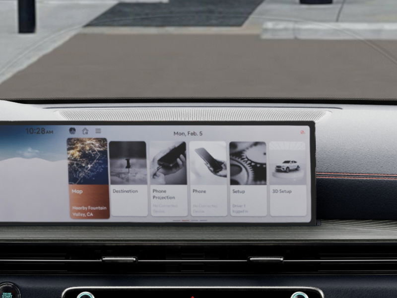 New 2026 Genesis GV80 3.5T image 12