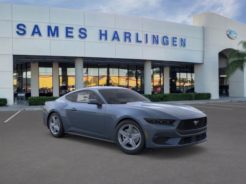 New 2026 Ford Mustang Coupe image 7