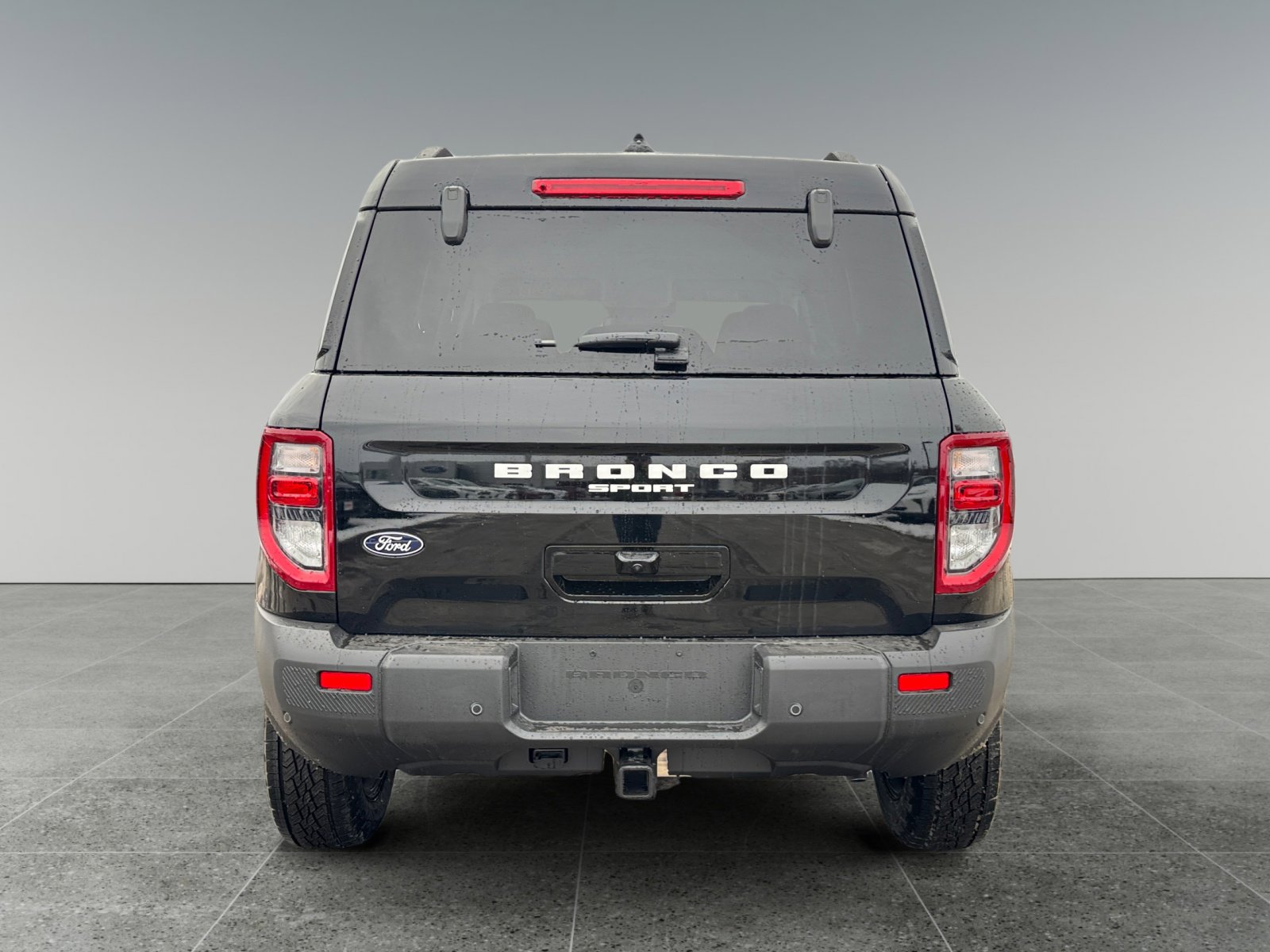 New 2026 Ford Bronco Sport Badlands w/ Badlands Tech Package image 4