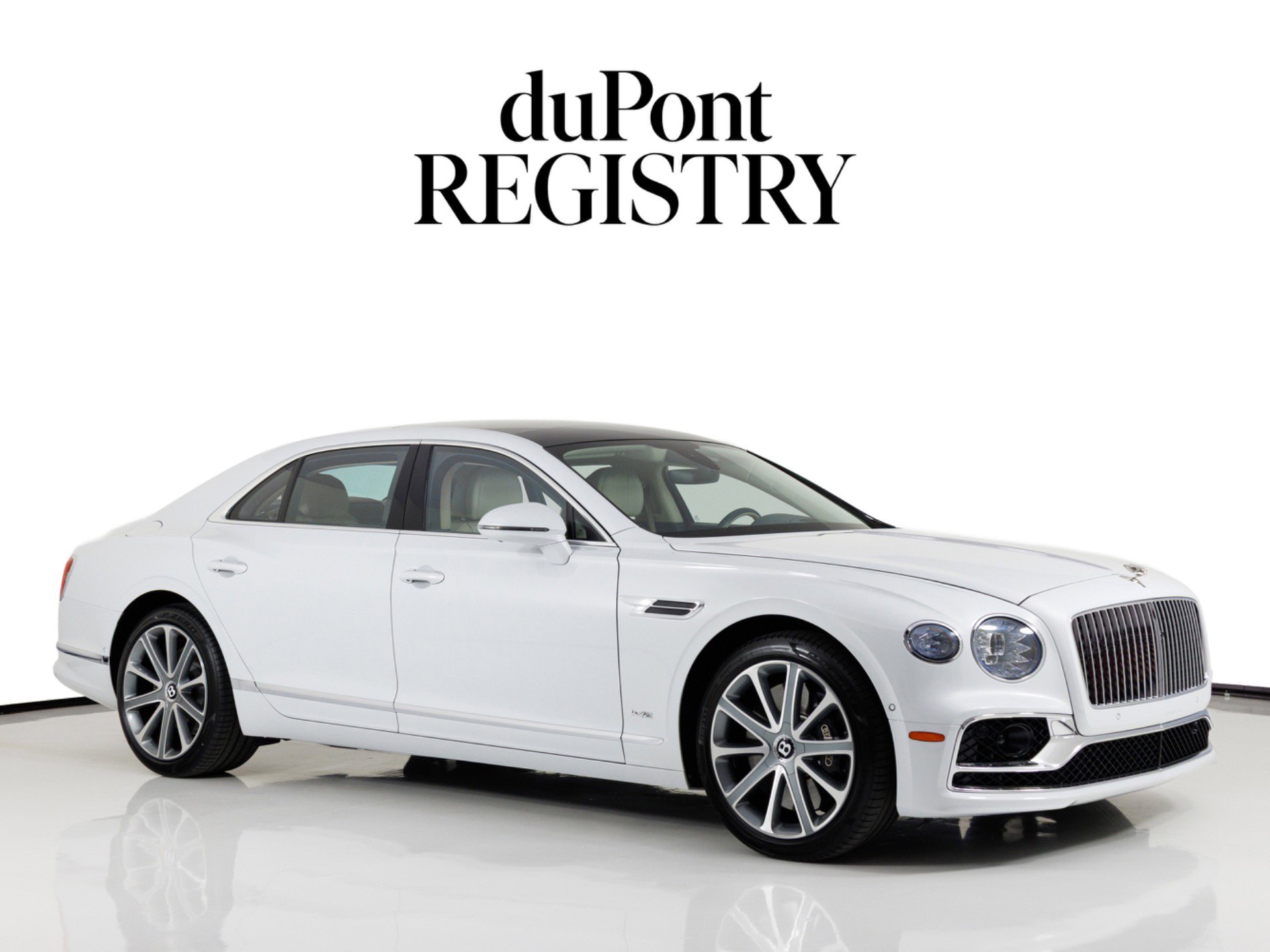Used 2020 Bentley Flying Spur W12