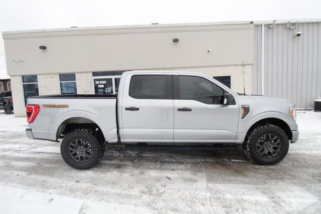 Used 2022 Ford F150 Tremor w/ Bed Utility Package image 12