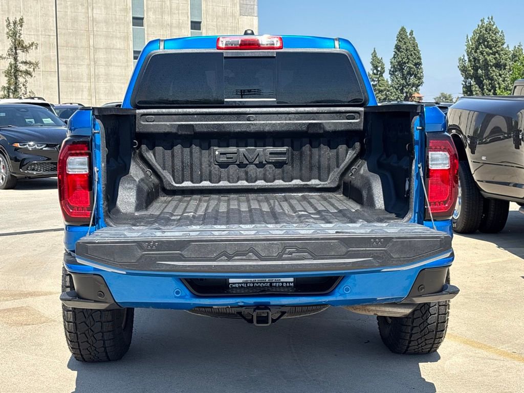 Used 2023 GMC Canyon AT4 w/ AT4 Premium Package image 7