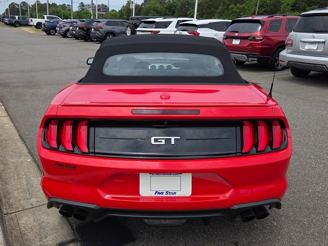 Used 2021 Ford Mustang GT Premium RWD image 11