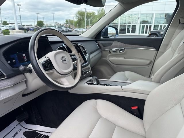 Used 2023 Volvo XC90 B6 Plus w/ Protection Package Premier AWD/4WD image 15