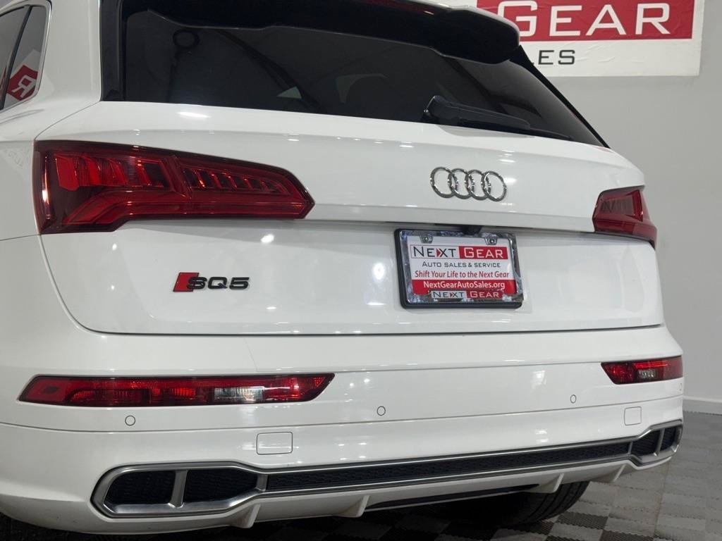 Used 2019 Audi SQ5 Premium Plus w/ Premium Plus Package AWD/4WD image 8