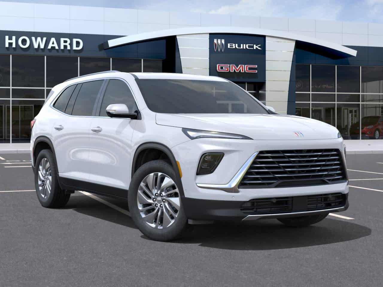 New 2027 Buick Enclave Preferred w/ Super Cruise Package FWD image 7