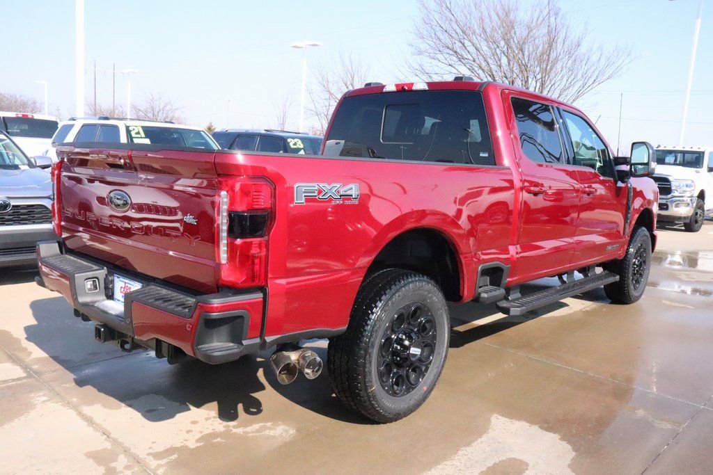 New 2026 Ford F250 XLT w/ XLT Premium Package image 19