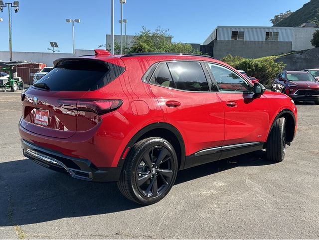 New 2026 Buick Envision Sport Touring AWD/4WD image 11