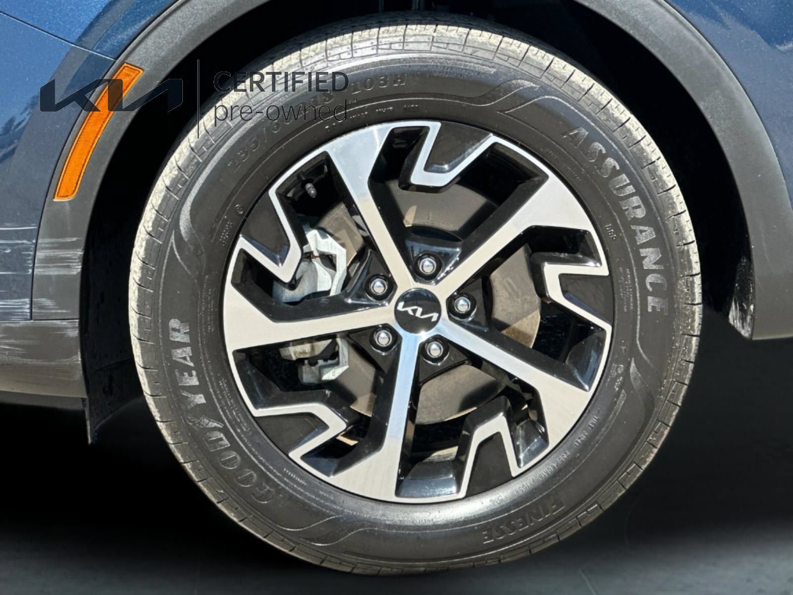 Certified 2023 Kia Sportage EX AWD/4WD image 26