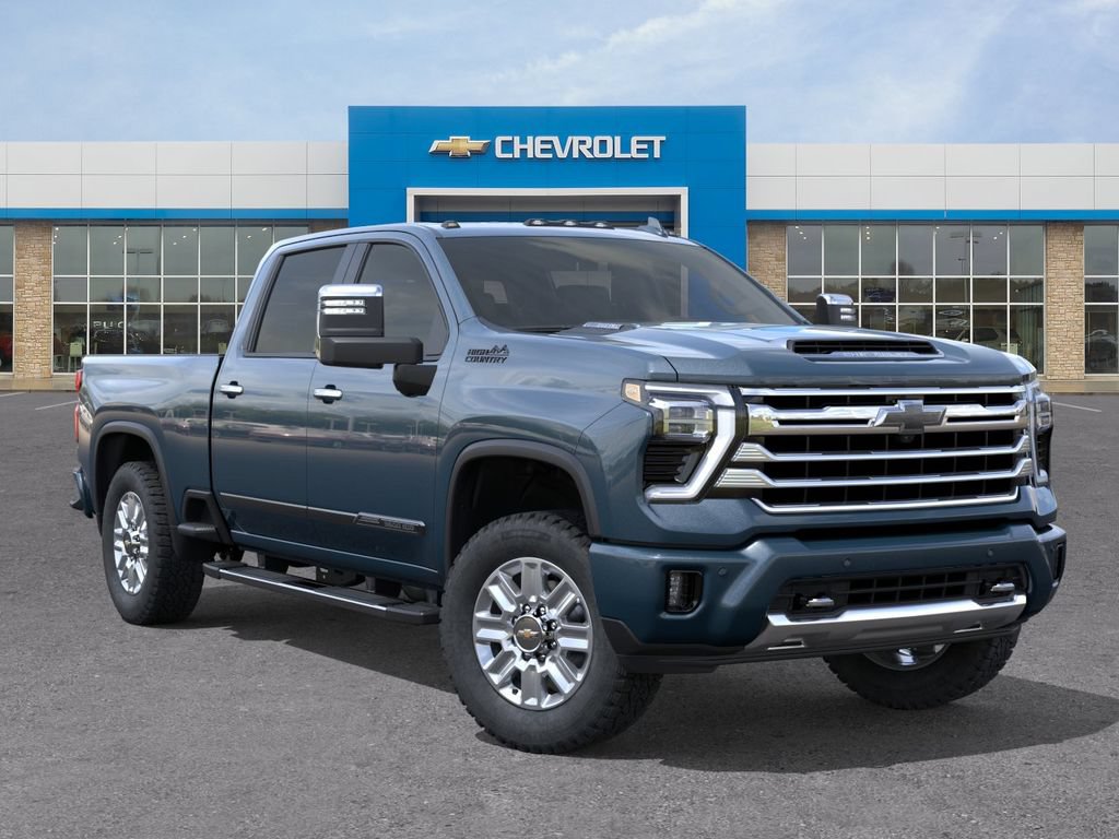 New 2026 Chevrolet Silverado 2500 High Country w/ Technology Package AWD/4WD image 7
