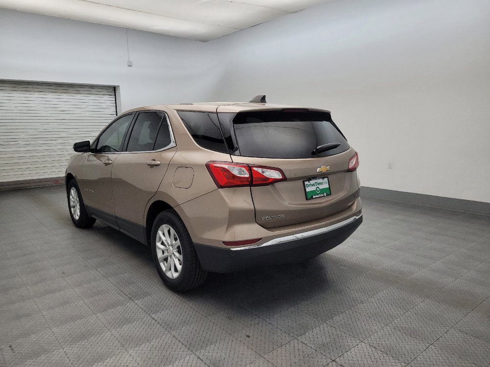 Used 2018 Chevrolet Equinox LT FWD image 5