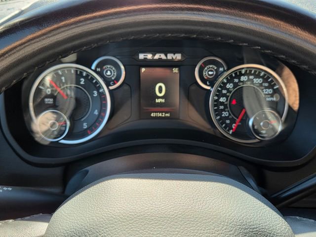 Used 2024 RAM 2500 Big Horn image 41