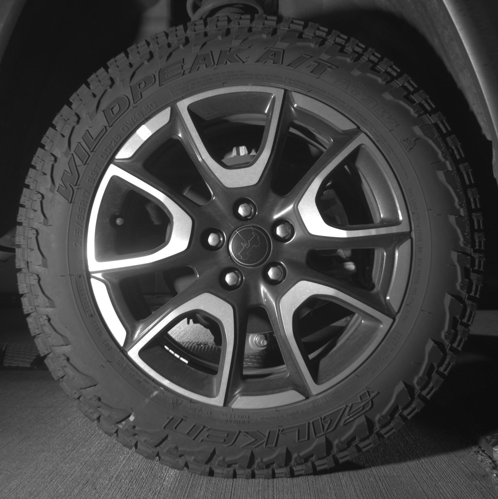 Used 2025 Jeep Compass Trailhawk image 15