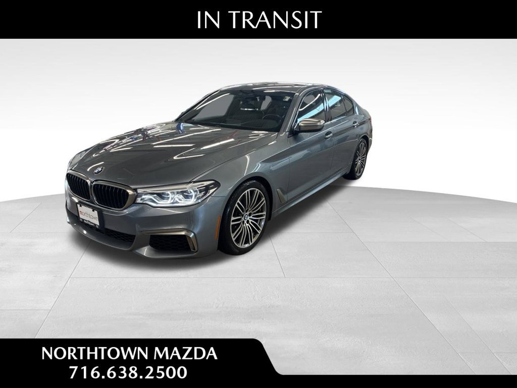 Used 2018 BMW M550i xDrive