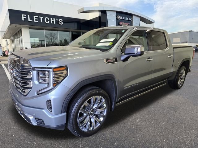 Certified 2024 GMC Sierra 1500 Denali w/ Denali Reserve Package